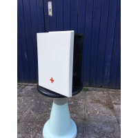 Vintage NOS bakelieten medicijnkastje nr 2